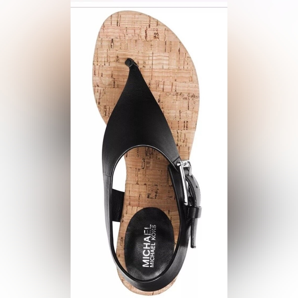 MICHAEL Michael Kors London Thong Sandals